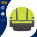 Insulated High Vis Jacket Safety Workwear Jacket